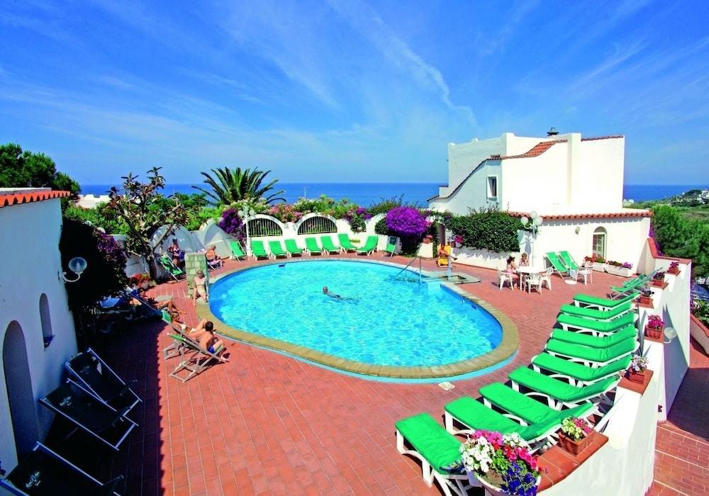 Forio di Ischia Hotel Terme Royal Palm מראה חיצוני תמונה