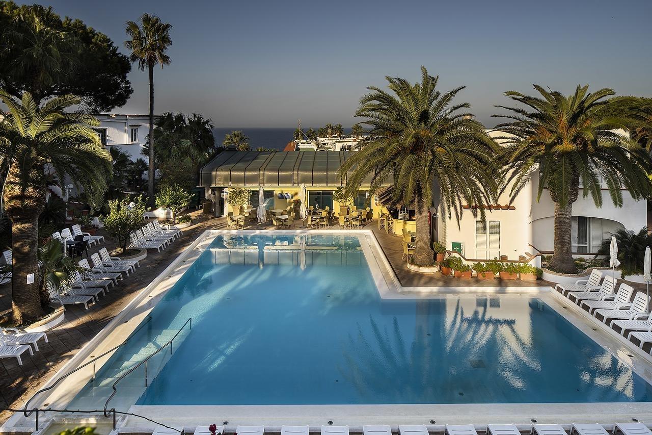 Forio di Ischia Hotel Terme Royal Palm מראה חיצוני תמונה