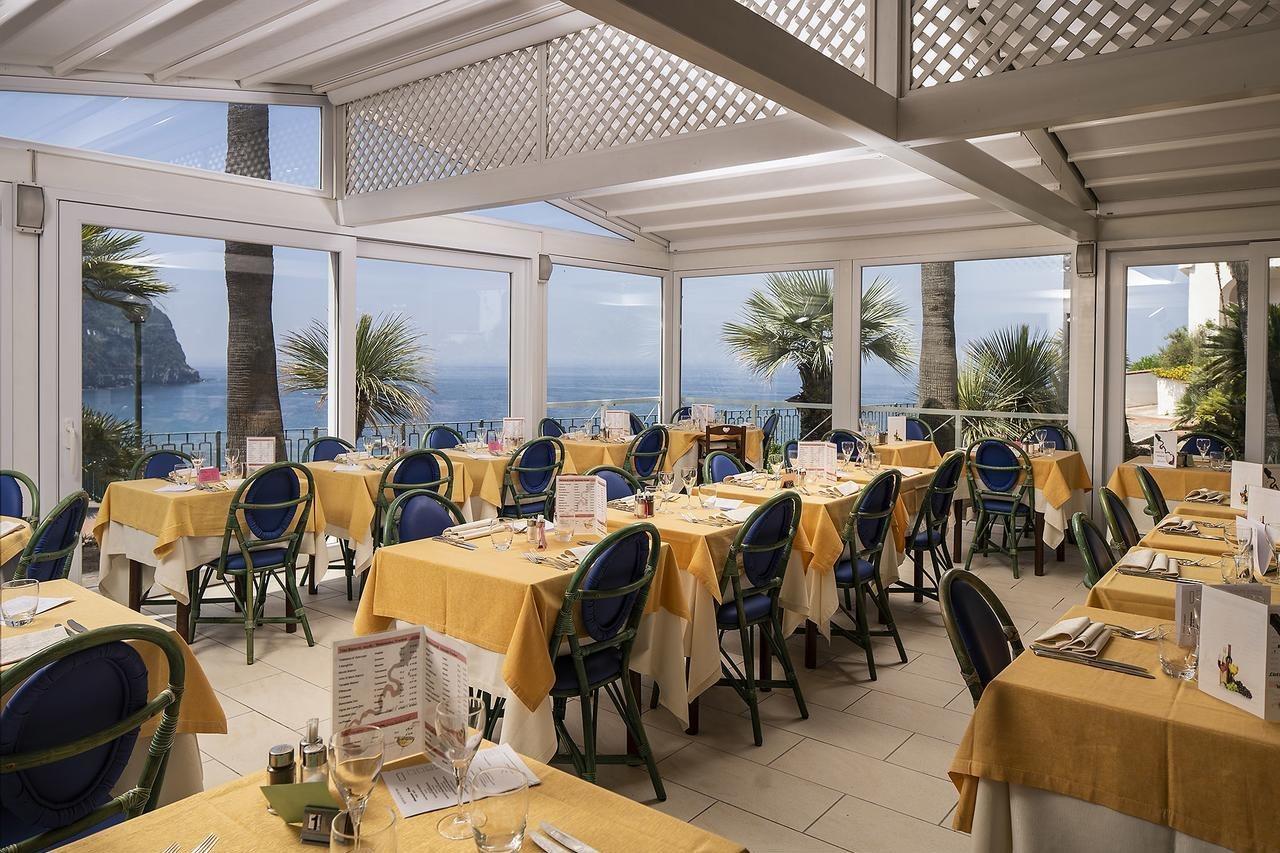 Forio di Ischia Hotel Terme Royal Palm מראה חיצוני תמונה