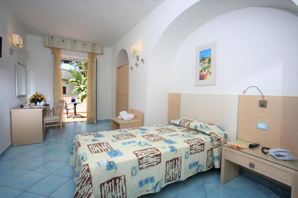 Forio di Ischia Hotel Terme Royal Palm מראה חיצוני תמונה