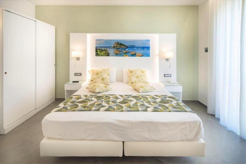 Forio di Ischia Hotel Terme Royal Palm מראה חיצוני תמונה