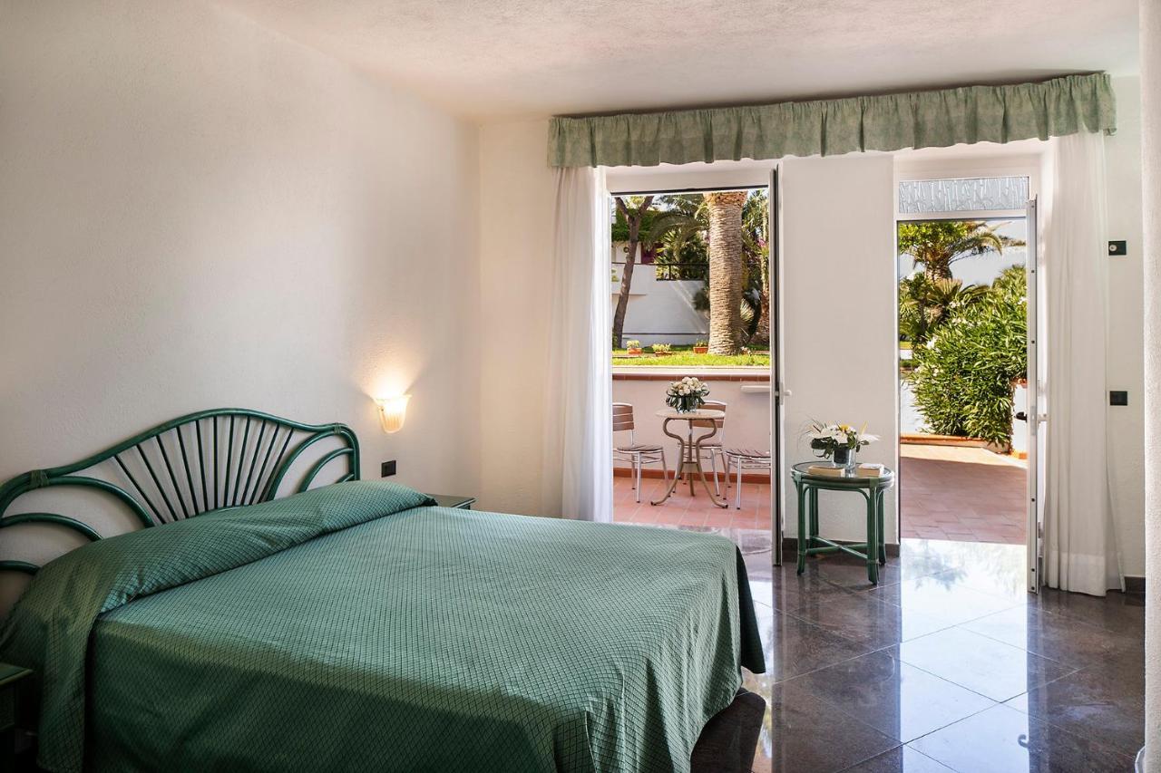 Forio di Ischia Hotel Terme Royal Palm מראה חיצוני תמונה