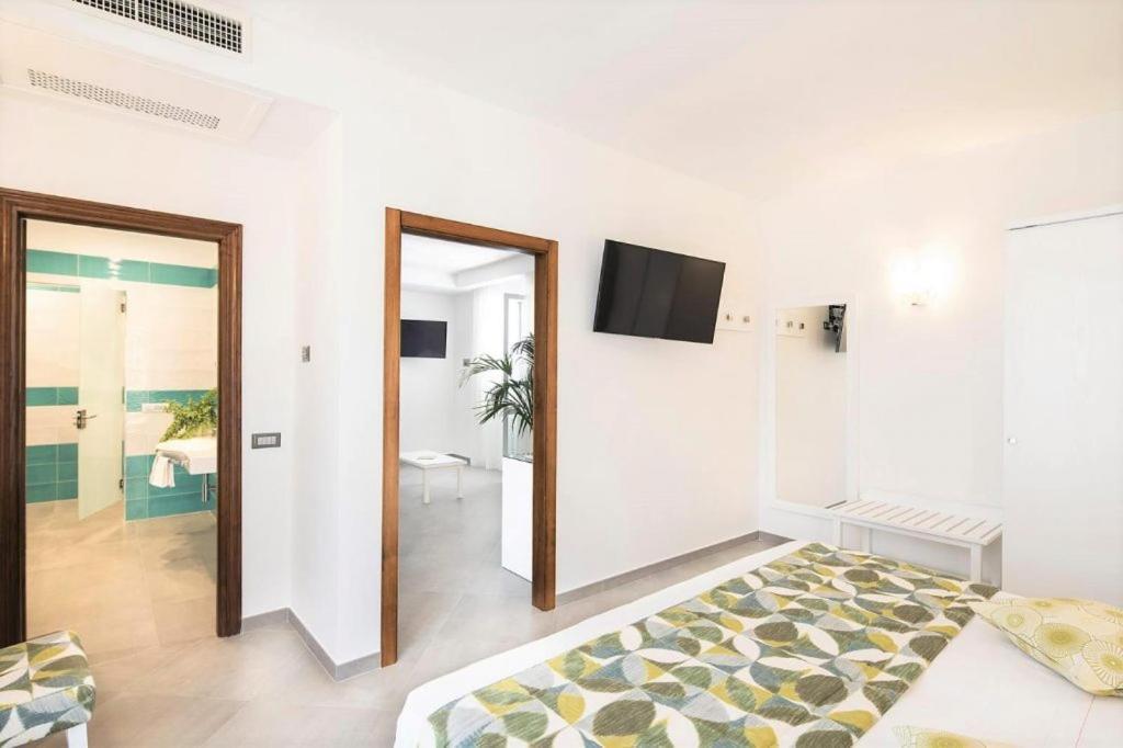 Forio di Ischia Hotel Terme Royal Palm מראה חיצוני תמונה