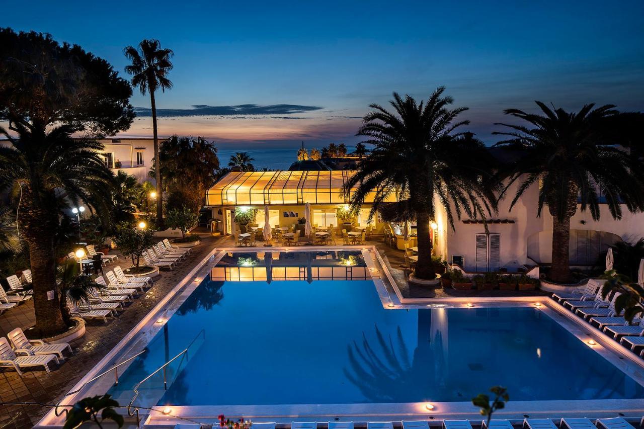 Forio di Ischia Hotel Terme Royal Palm מראה חיצוני תמונה
