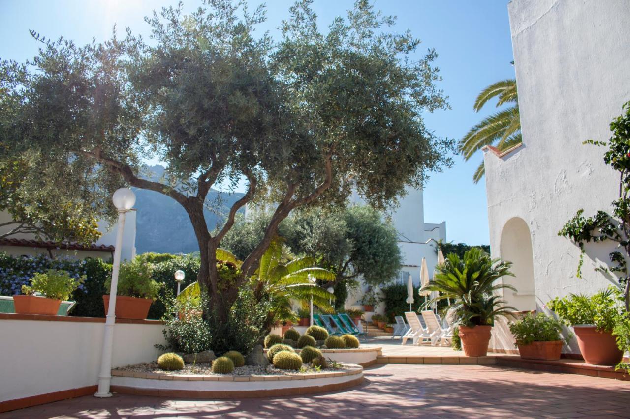 Forio di Ischia Hotel Terme Royal Palm מראה חיצוני תמונה