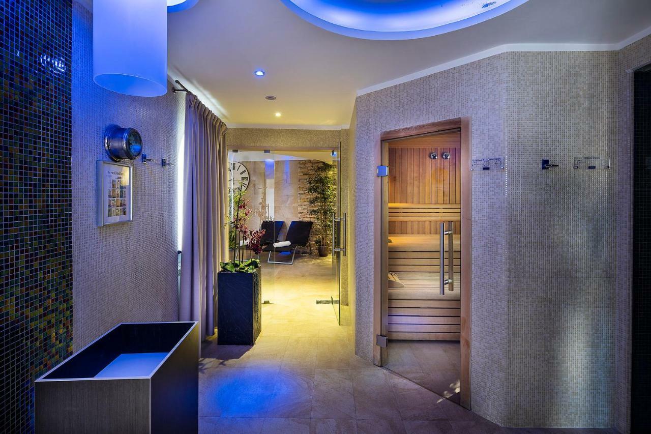 Forio di Ischia Hotel Terme Royal Palm מראה חיצוני תמונה