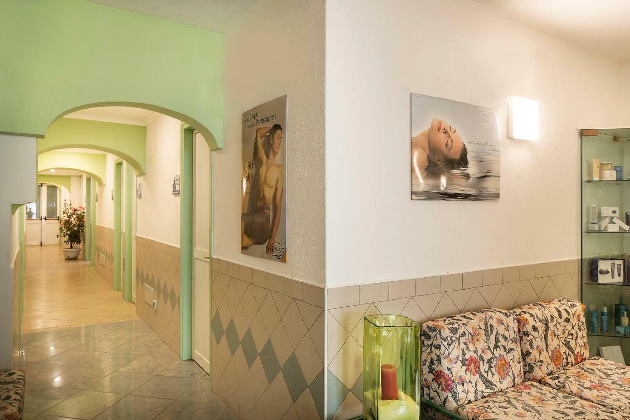 Forio di Ischia Hotel Terme Royal Palm מראה חיצוני תמונה