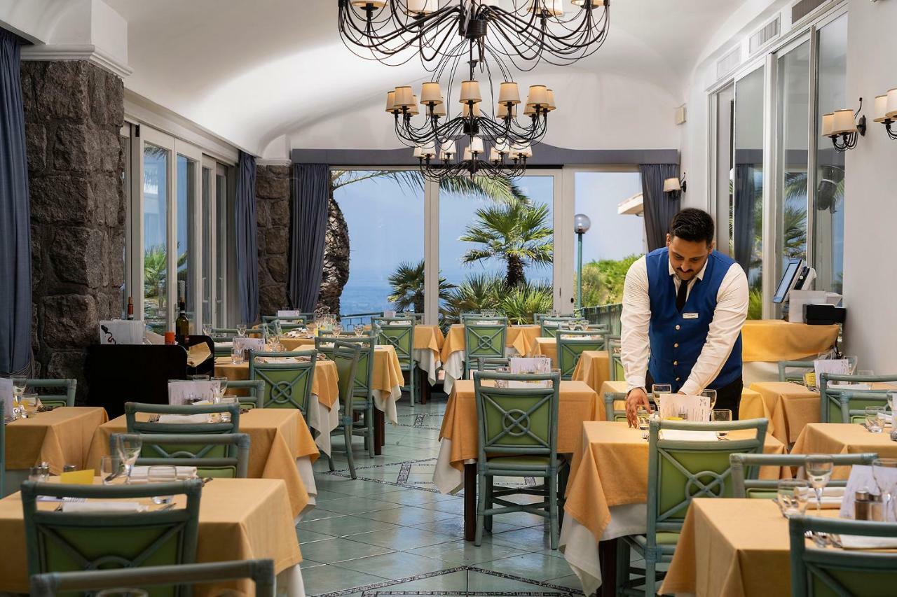 Forio di Ischia Hotel Terme Royal Palm מראה חיצוני תמונה