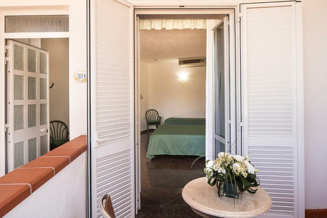 Forio di Ischia Hotel Terme Royal Palm מראה חיצוני תמונה
