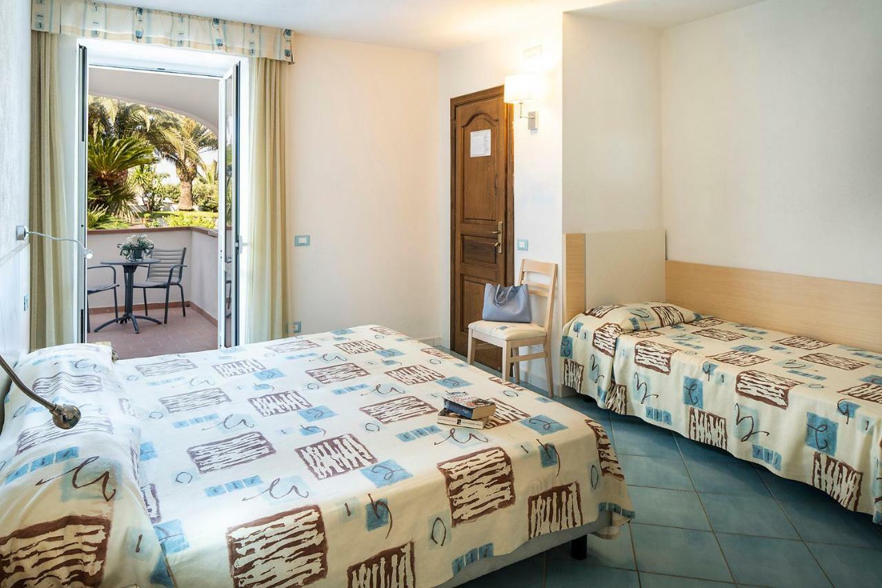 Forio di Ischia Hotel Terme Royal Palm מראה חיצוני תמונה