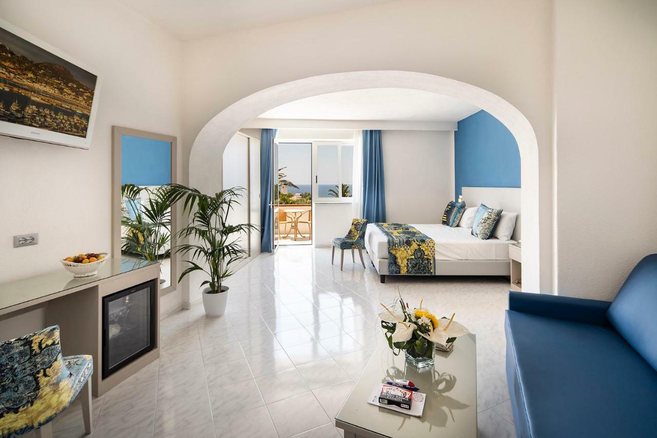 Forio di Ischia Hotel Terme Royal Palm מראה חיצוני תמונה