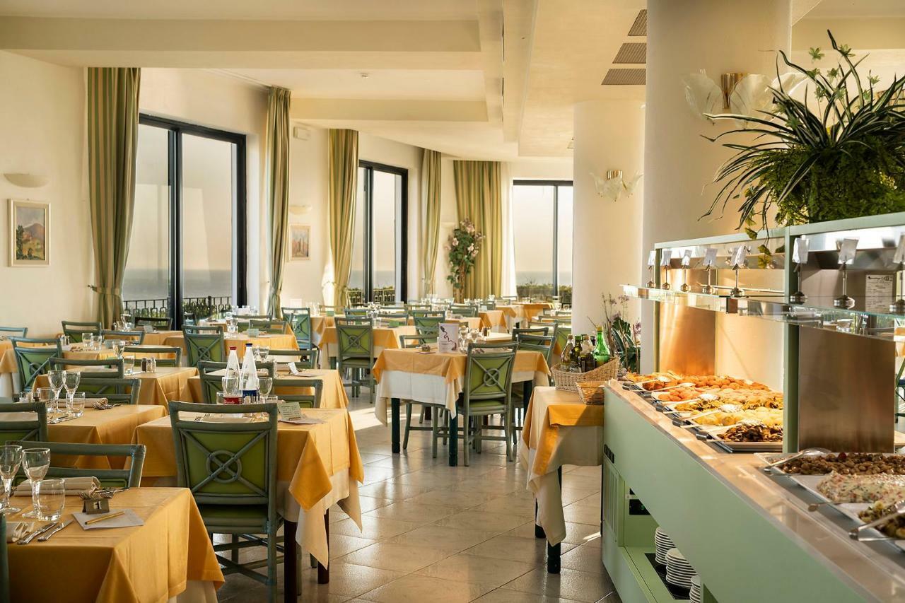 Forio di Ischia Hotel Terme Royal Palm מראה חיצוני תמונה