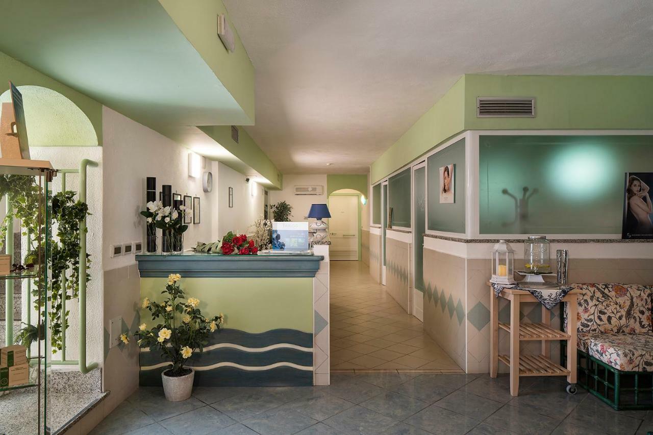 Forio di Ischia Hotel Terme Royal Palm מראה חיצוני תמונה