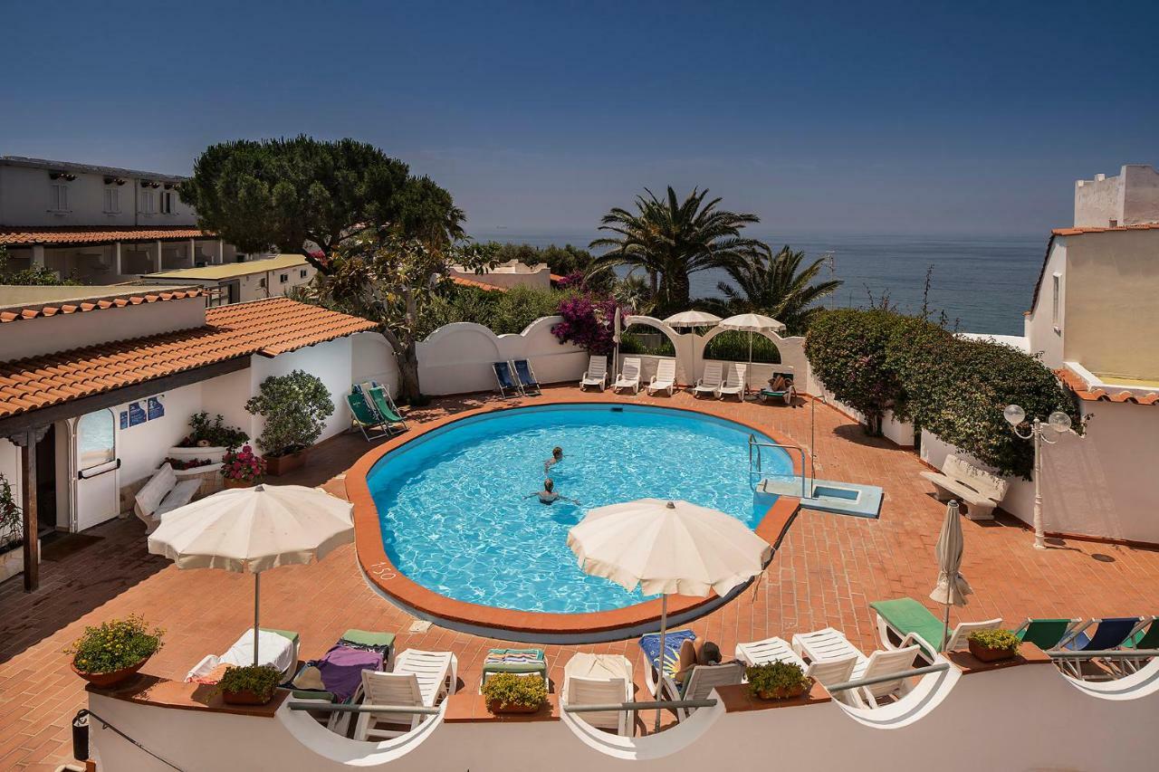 Forio di Ischia Hotel Terme Royal Palm מראה חיצוני תמונה