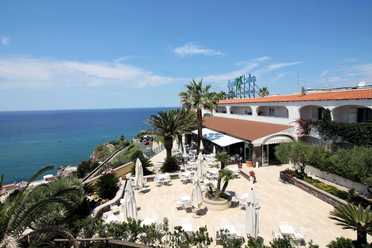 Forio di Ischia Hotel Terme Royal Palm מראה חיצוני תמונה