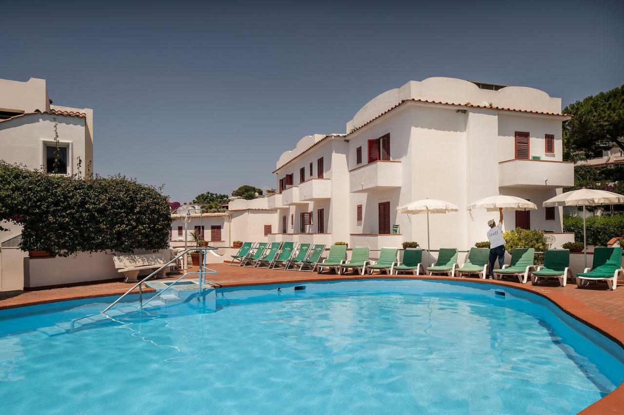 Forio di Ischia Hotel Terme Royal Palm מראה חיצוני תמונה